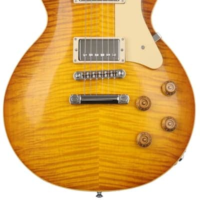 Heritage Custom Core H-150 Electric Guitar - Dirty Lemon Burst image 2