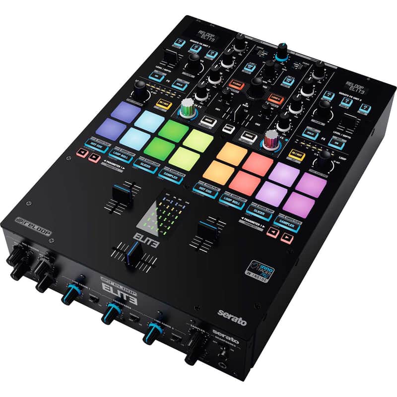 Reloop Elite DJ Mixer image 1