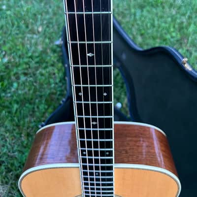 Preston Thompson Custom Dreadnought 2020 - Natural image 7