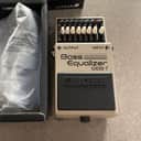 Boss GEB-7 Bass Equalizer Pedal w/ Original Box – Excellent Condition – Like New