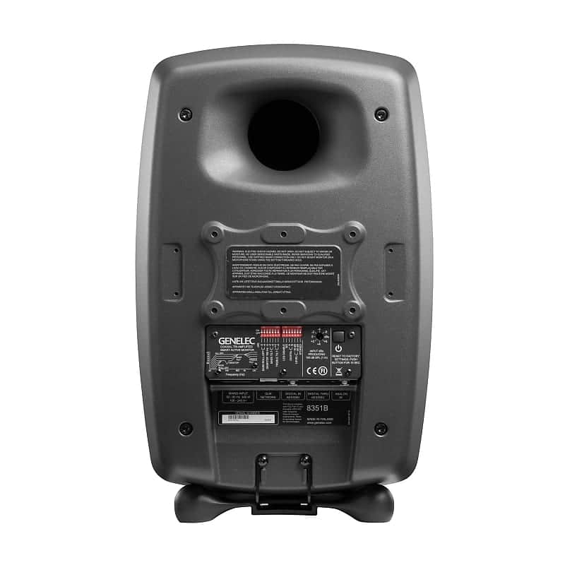 Genelec 8351B SAM 3-Way Powered Coaxial Studio Monitor (Single) image 3