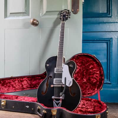2009 Gretsch G6120T-HR Brian Setzer Hot Rod image 2