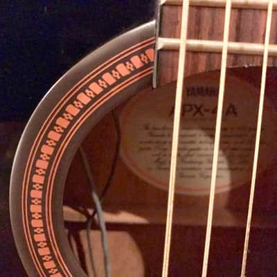 Yamaha APX-4A image 20