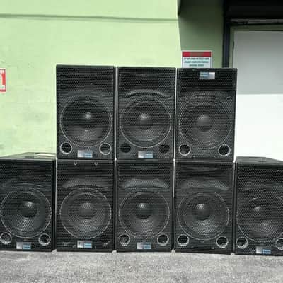 (8) MEYER SOUND UPA-1C Passive 2-way Loudspeaker #7079 (TRUEHEARTSOUND) image 2