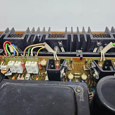 Pioneer SA-9900 Stereo Amplifier Top of The Line Serviced Operational image 14