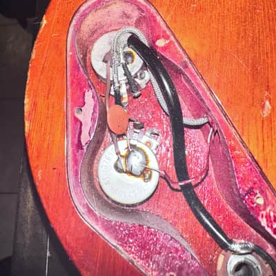 1965 Gibson SG Jr., All original. image 13