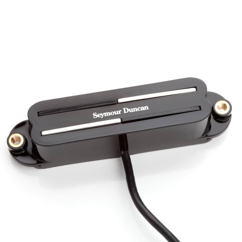 Seymour Duncan SVR-1n Vintage Rails Strat Neck Pickup image 1