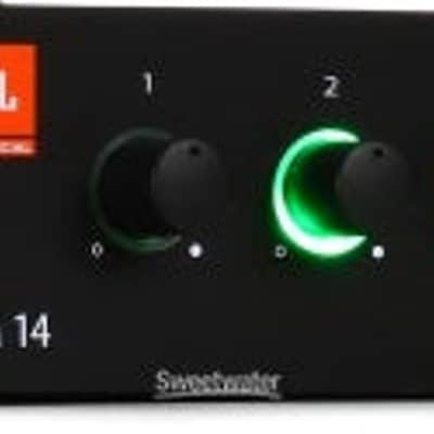 JBL CSM 14 4-channel Commercial Mixer (CSM14d1) image 3