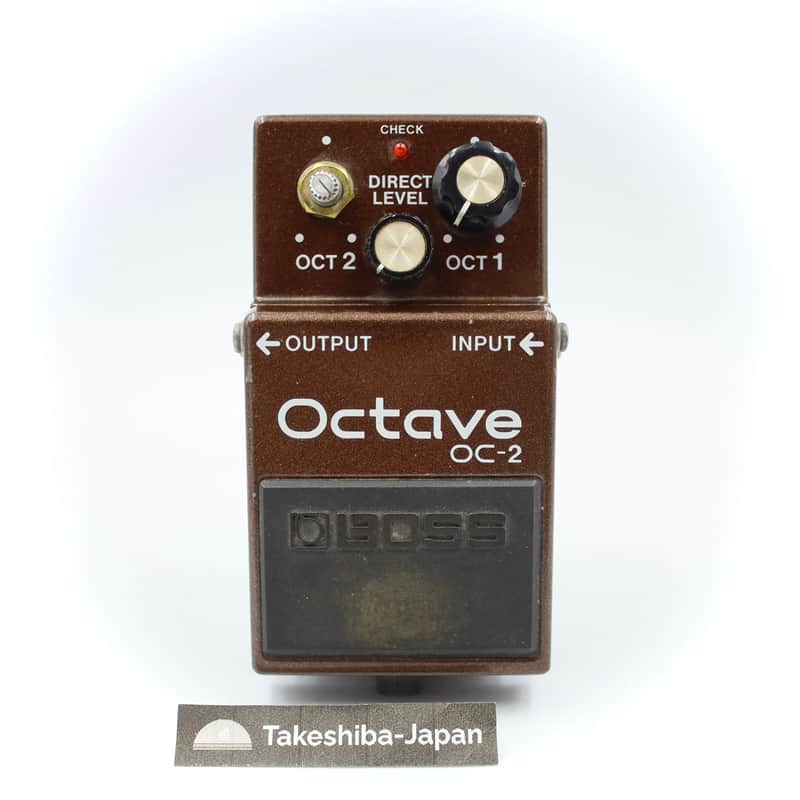 日*向様 BOSS OC-2 動作品 日*向様 BOSS OC-2 動作品 日*向様 BOSS OC-2