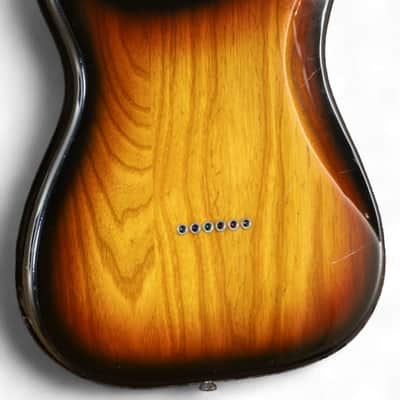 Fender Stratocaster 1979 Hardtail image 4