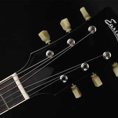 Eastman SB59-GB, Seymour Duncan Pickups in Goldburst Truetone Gloss with Case #K2400830 image 7