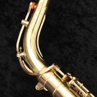 YAMAHA YAS-61 Alto Saxophone, Serial No. 009xxx, All Pads Replaced (07/20) image 13