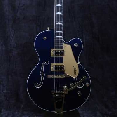 Gretsch G5427TG Limited Edition Midnight Sapphire image 1