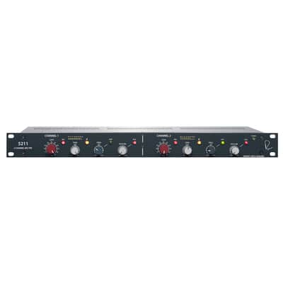 Rupert Neve 5211 2-Channel Mic Preamp image 1