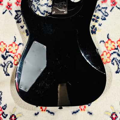 2007 ESP LTD JH-200 Jeff Hanneman Signature Series w/ Eagle Inlays image 4
