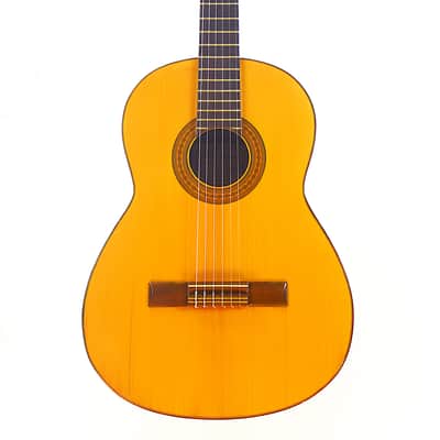 Miguel Rodriguez 1960's - a very nice guitar, with extremly powerful sound - check video! image 1