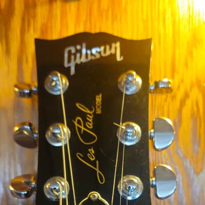 Gibson Les Paul Joe Bonamassa standard Goldtop – Limited Edition (1 of 400) – OHSC image 8