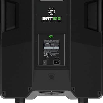 Mackie SRT215, 15-Inch 1600W Professional Powered Loudspeaker image 4