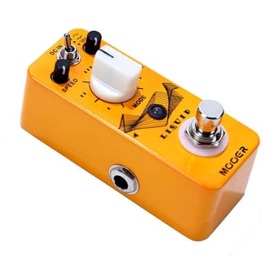 Liquid digital phaser Mooer image 1