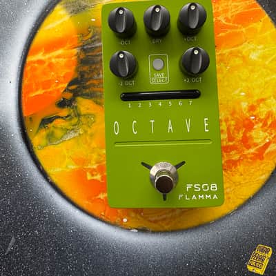 Flamma FS08 Octave image 2
