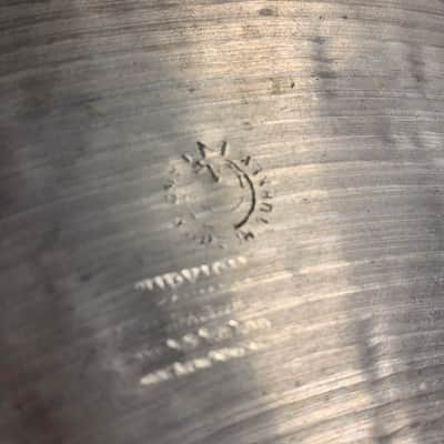 Istanbul Agop Zilciler Early 80’s image 10