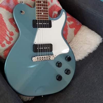 Gustavsson Bluesmaster Special 2014 Pelham Blue (PBG Arroyo Grande USA) image 6