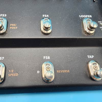 Line 6 POD HD500 HD 500 Multi Effects Guitar Effect Pedal Processor Power Supply image 4