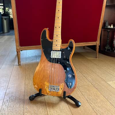 Fender Precision Telecaster Bass 1972 image 2