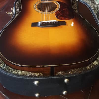 Dudenbostel  D-18 Sunburst  2006 Sunburst ( Varnish Finish) image 2