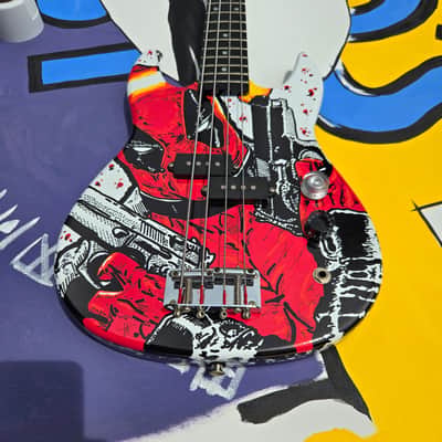 Hohner Baron Bass LX200B image 19