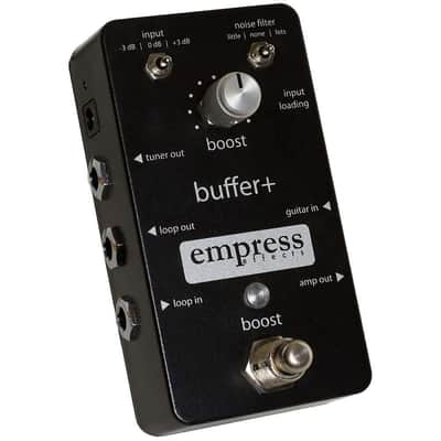 Empress Effects Buffer+ With Boost (open box) Bild 1