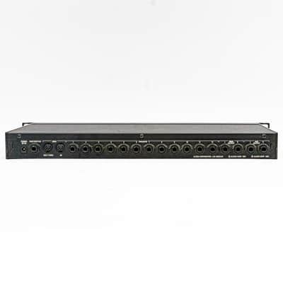 Alesis D4 Drum Module Rackmount Drum Sampler MIDI Trigger w/ Power Supply image 5