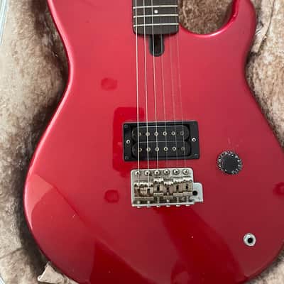 Yamaha SE150 Electric Guitar - Candy Apple Red - 80s/90s Rare Vintage image 1