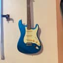 Fender ST12 TX 12-String Stratocaster MIJ CIJ 2005 - Lake Placid Blue Matching Headstock Cap