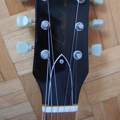 Edwards by ESP E-LP-130ALS/RE 2013 - Lemon Burst image 7