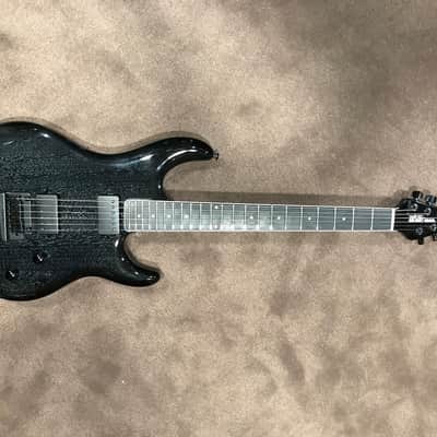 Ernie Ball Music Man Luke III Steve Lukather Signature Tumesient Black BFR HHS image 4