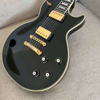 Tokai LC-100 1994 Black image 6