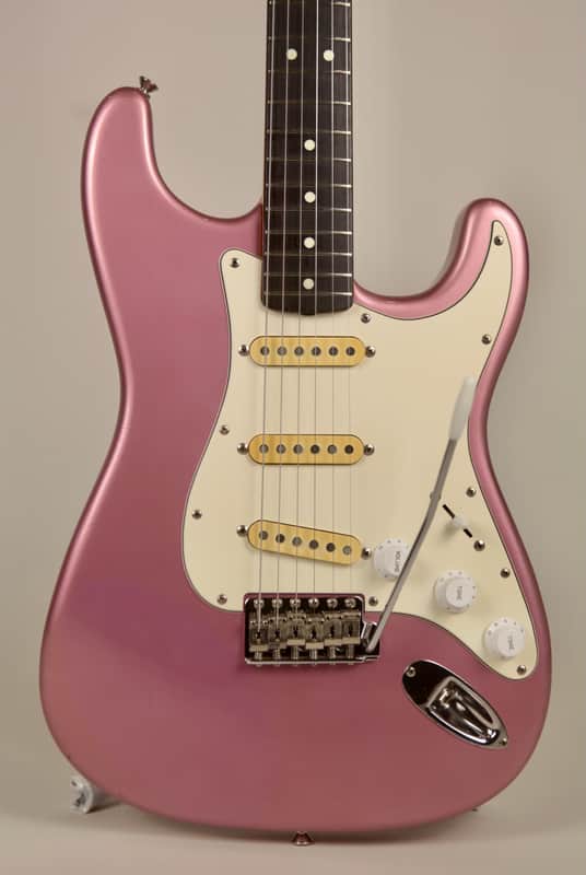 1980s Fernandes “The Revival” RST-50 '64 Model MIJ Stratocaster