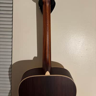 Larrivee D-40 D-40R Alpine moon Spruce Baggs Anthem SL image 5