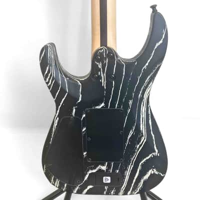 Jackson Pro Series Dinky DK Modern Ash FR6 - Baked White image 6