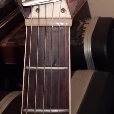 Eastwood Avalon AV-2T 2010s - Sunburst image 3