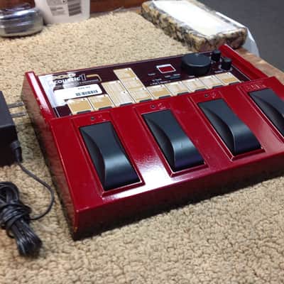 DOD Acoustic One w/ Power Supply image 7