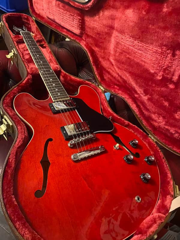 Gibson ES-335 Dot