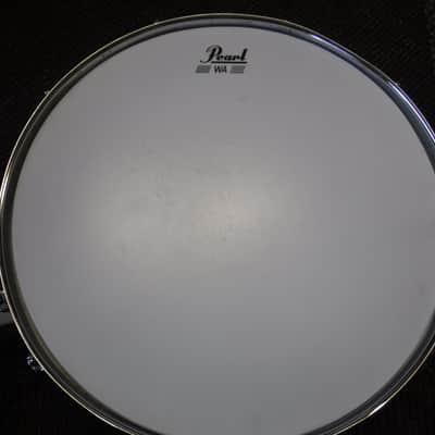 Pearl 14x5.5" Steel Shell 10 Lug SS Snare-Excellent! image 7