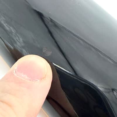 2008 Gibson Les Paul Standard - Ebony image 13