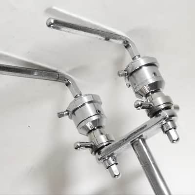 Rogers Swiv-O-Matic Double Tom Arm (Holder) - 1960s to 70s / INSPECTED & TESTED image 8