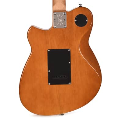 Reverend Charger H90 Electric Guitar w/ Wilkinson Ohana Blue image 3