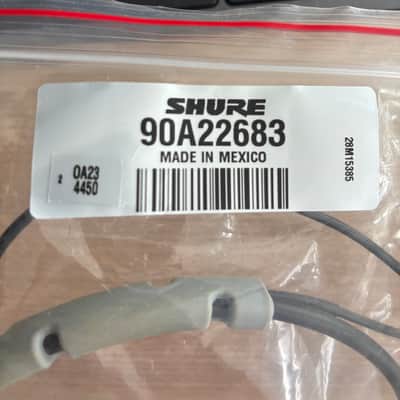 Shure  SM35-TQG image 6