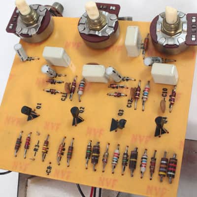 ELECTRO-HARMONIX Big Muff Pi Rams Head (06/12) image 10