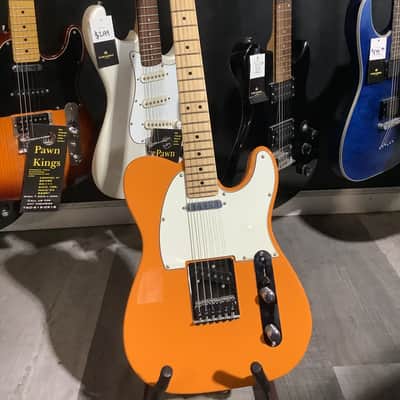 Fender Telecaster 2020s - Orange image 1